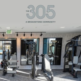 treadmills in the fitness center
