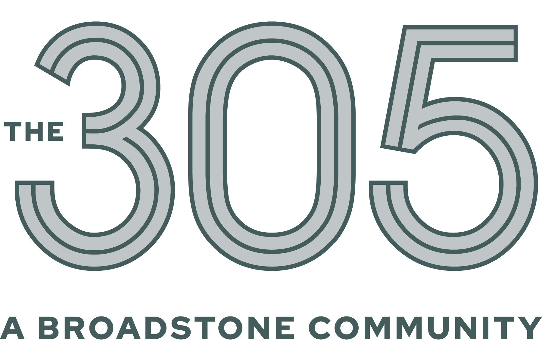 The 305, a Broadstone Community